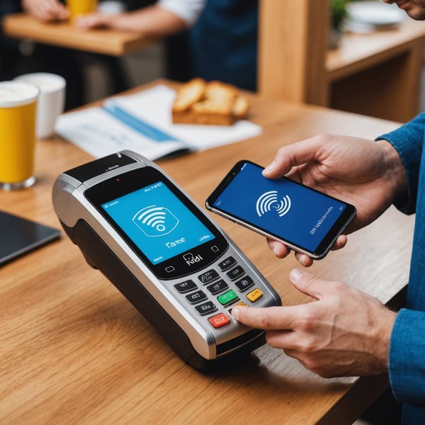 RFID au quotidien: Du paiement sans contact à la sécurisation des accès, découvrez comment ces cartes transforment notre vie!