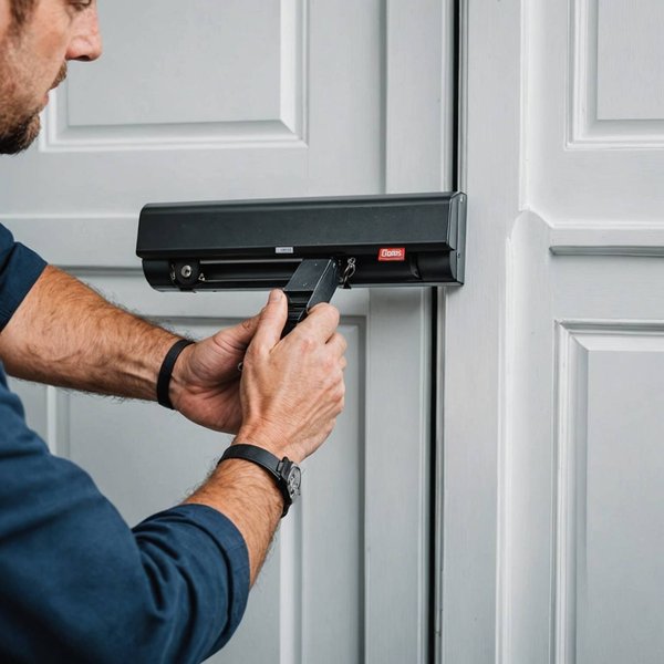 Guide Complet pour Sélectionner et Installer un Système de Ferme-porte : Sécurité et Confort à Domicile