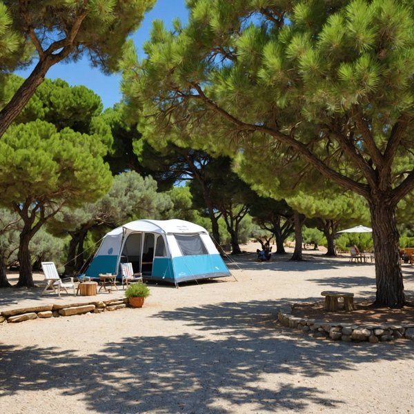 Découvrez le Luxe et la Détente en Pleine Nature: Votre Séjour en Camping 4 Étoiles dans le Vaucluse au Bord de la Mer