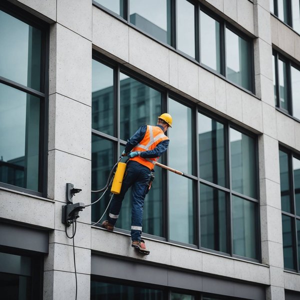 Guide Essentiel pour Sélectionner l'Entreprise Idéale pour le Nettoyage de Façade Immobilière
