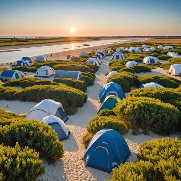 Découvrez le Charme de l'Île de Ré : Guide Ultime pour un Séjour Inoubliable au Camping La Couarde-sur-Mer