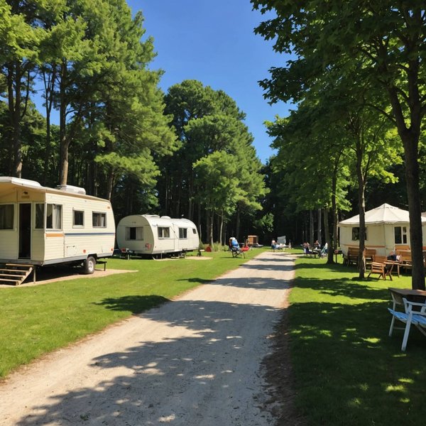 Choisir le Village Vacances Idéal dans les Landes : Conseils et Astuces Incontournables pour Campeurs Avertis