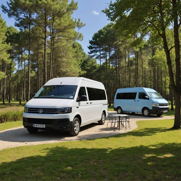 Découvrez le Village Vacances du Sen Yan dans les Landes : Destination Parfaite pour les Amoureux du Camping-Car!