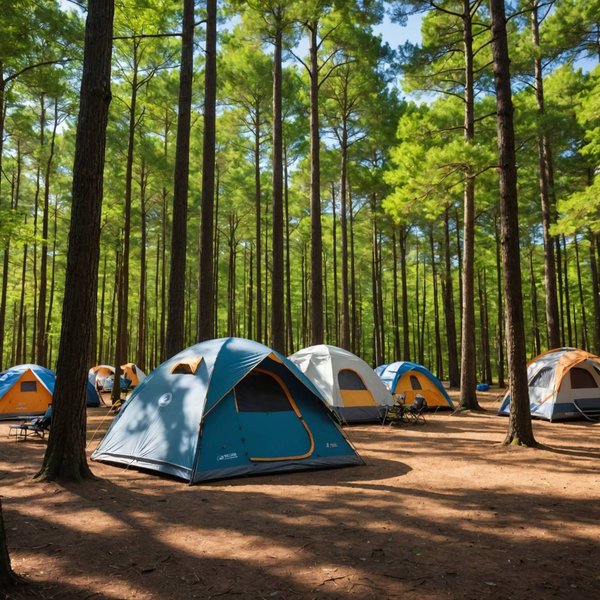 Découvrez le Top des Campings 5 Étoiles dans les Landes: Luxe et Nature pour des Vacances Inoubliables