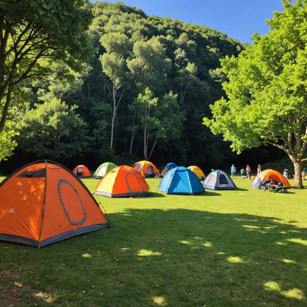 Guide Ultime pour Trouver le Camping Idéal à Bidart pour Familles avec Ados: Astuces et Conseils