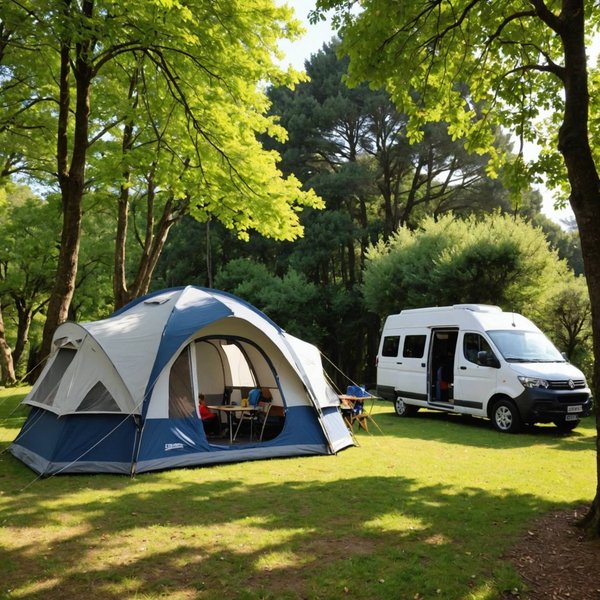 Types d'Hébergement en Camping à Biarritz : Trouvez l'Option Idéale pour Votre Séjour!