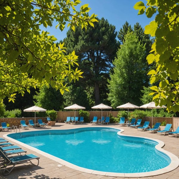 Top Campings avec Piscine près de Carcassonne : Réservez des Vacances Inoubliables !