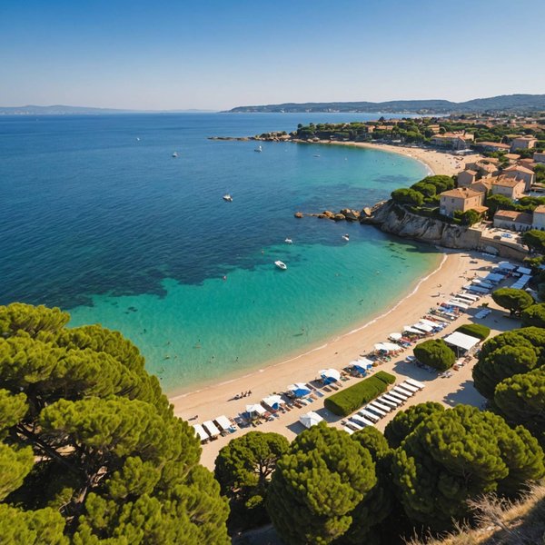 Séjour de rêve à Mimizan Plage : Guide Ultime pour un Camping Inoubliable à Saint-Tropez