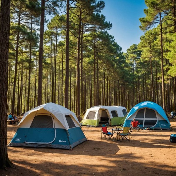Guide Ultime pour des Vacances en Camping Inoubliables dans les Landes - Découvrez les Meilleurs Spots avec Kaaba Voyages