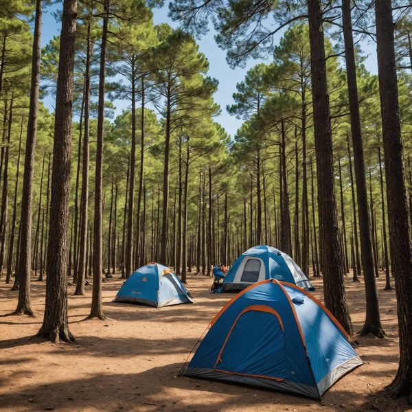 Comment Choisir la Meilleure Carte de Camping sur le Bassin d'Arcachon: Guide Ultime 2023