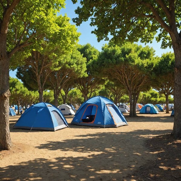 Découvrez la Magie du Camping à Angles en Vendée: Immersion en Bord de Mer