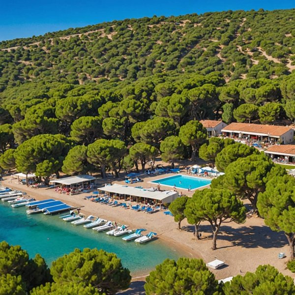 Découvrez le Meilleur Camping 5 Étoiles à Argelès-sur-Mer pour des Vacances Inoubliables en Bord de Mer