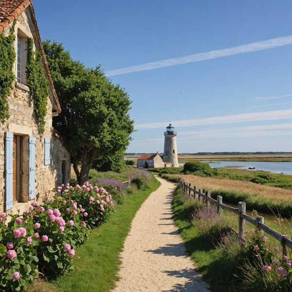 Vacances à l'Île d'Oléron: Guide Complet pour Découvrir et Profiter d'une Destination Authentique et Préservée