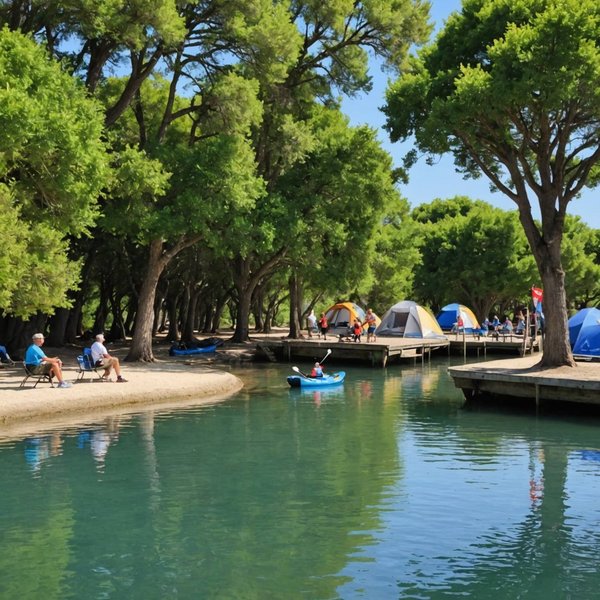 Top Activités Aquatiques à Découvrir dans les Campings de l'île d'Oléron